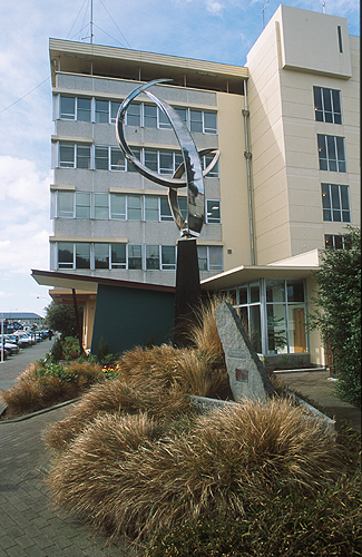 Invercargill City Council Administration Building Signal Management