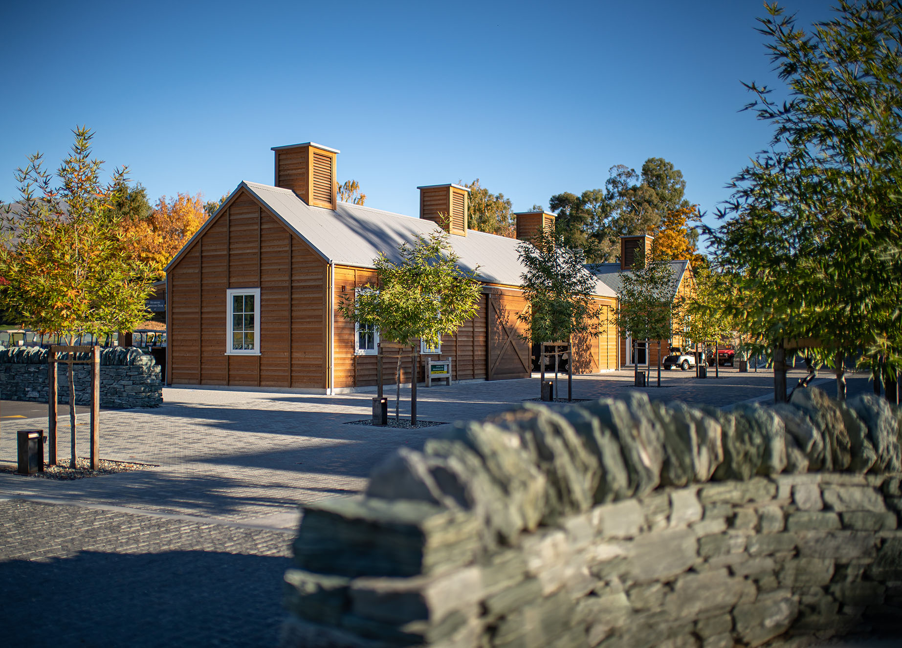 Millbrook Resort Village Centre