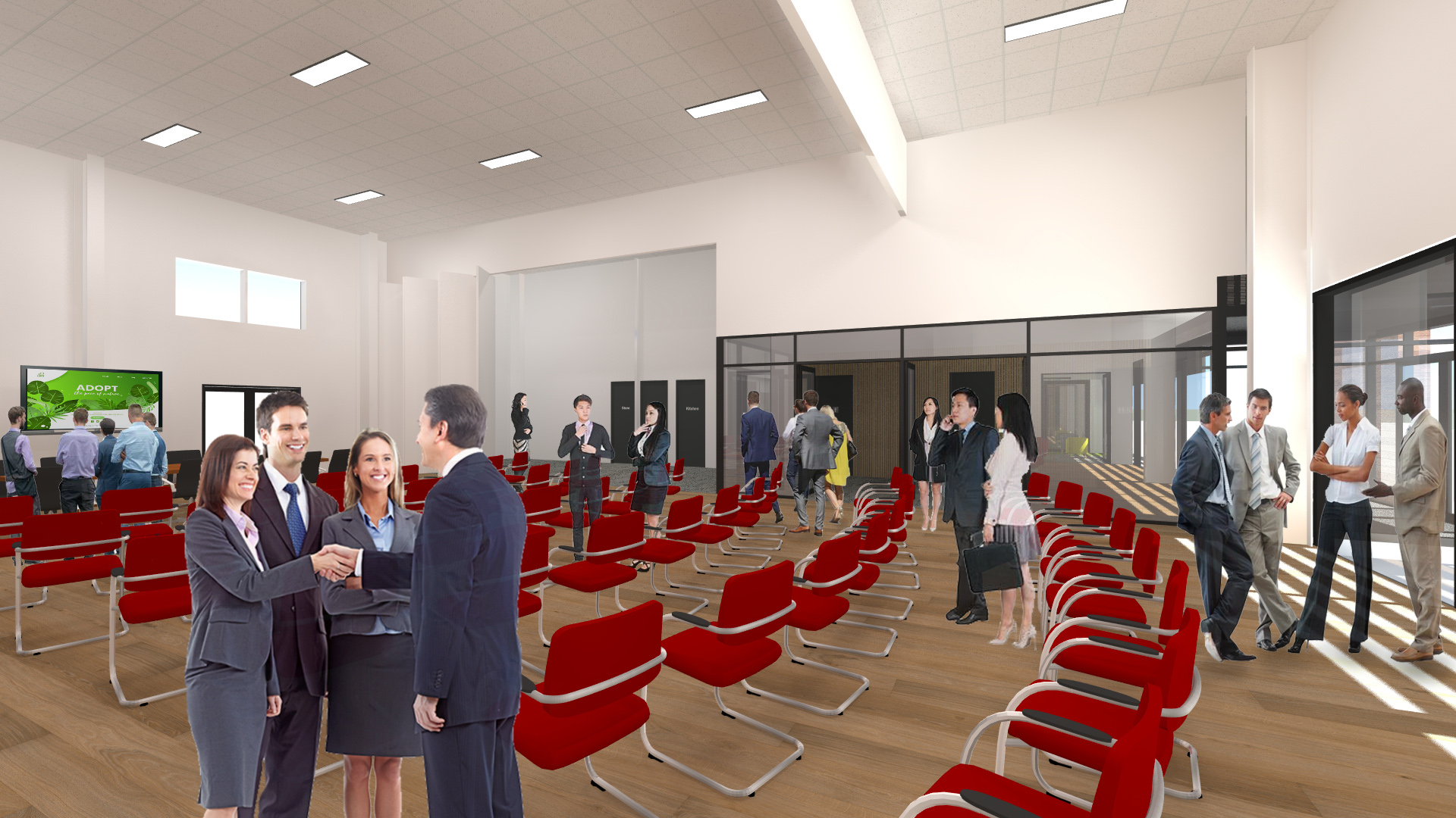 Community Hub CONFIG 3 Final