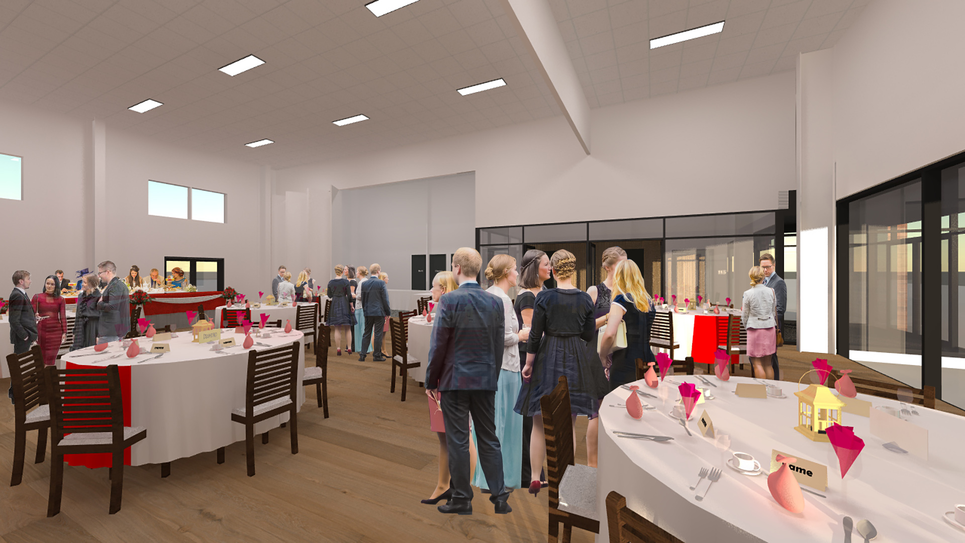 Community Hub CONFIG 1 Final