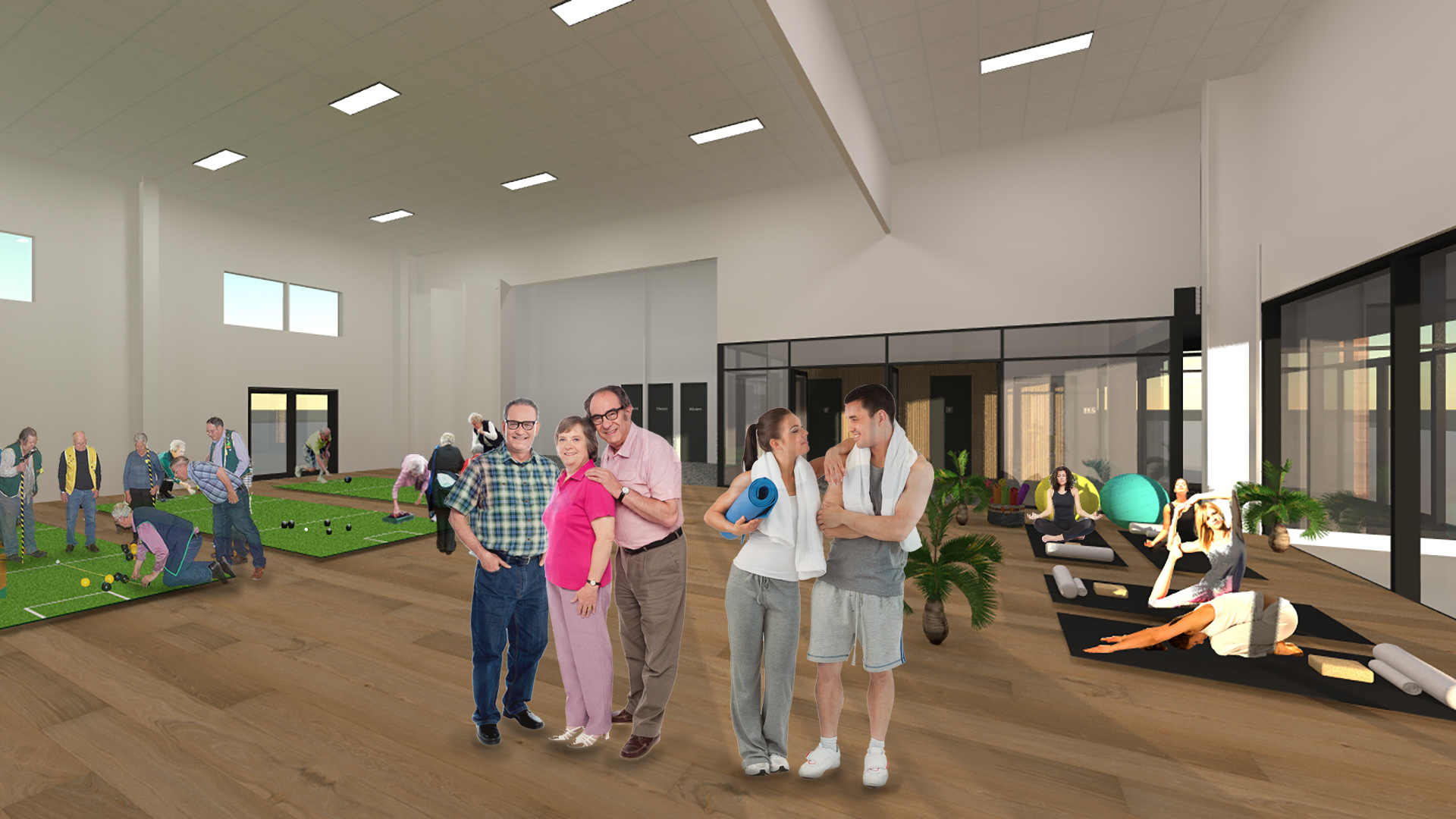 Community Hub CONFIG 2 Final